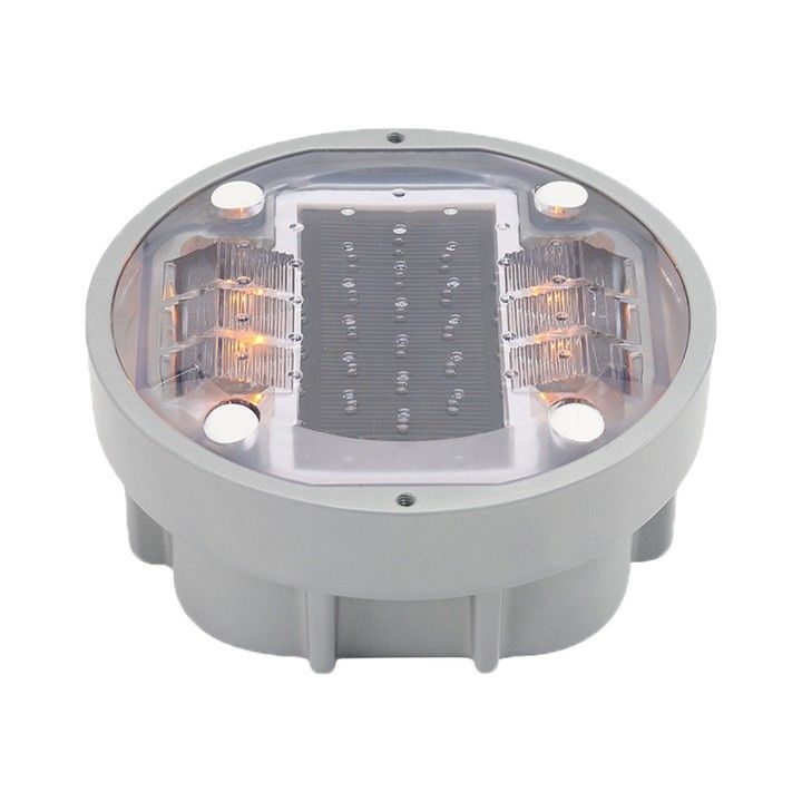 125mm * 50mm อลูมิเนียม LED โซลารี แสงสัญลักษณ์ถนนสําหรับการสว่างถนน