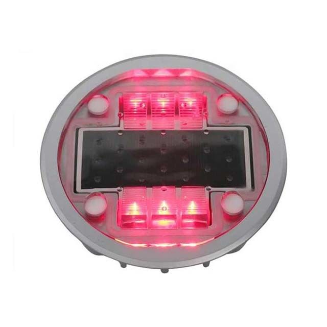 สีแดง LED สายด่วน สายดวงอาทิตย์สําหรับความปลอดภัยทางถนน
