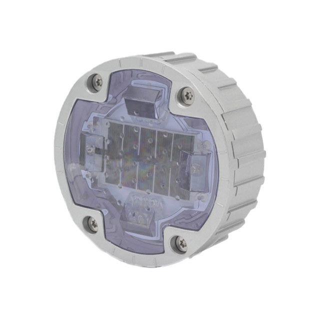 4 สกรู ติดถนน สต๊อด แผ่นส่องแสงแสงแสงอาทิตย์ 2.5V 250MA