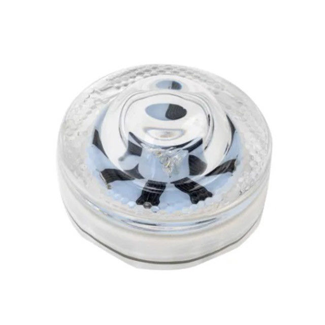 RoHS LED ยกเครื่องหมายถนนที่ส่องแสง ความสูง 60 มม สีแดง
