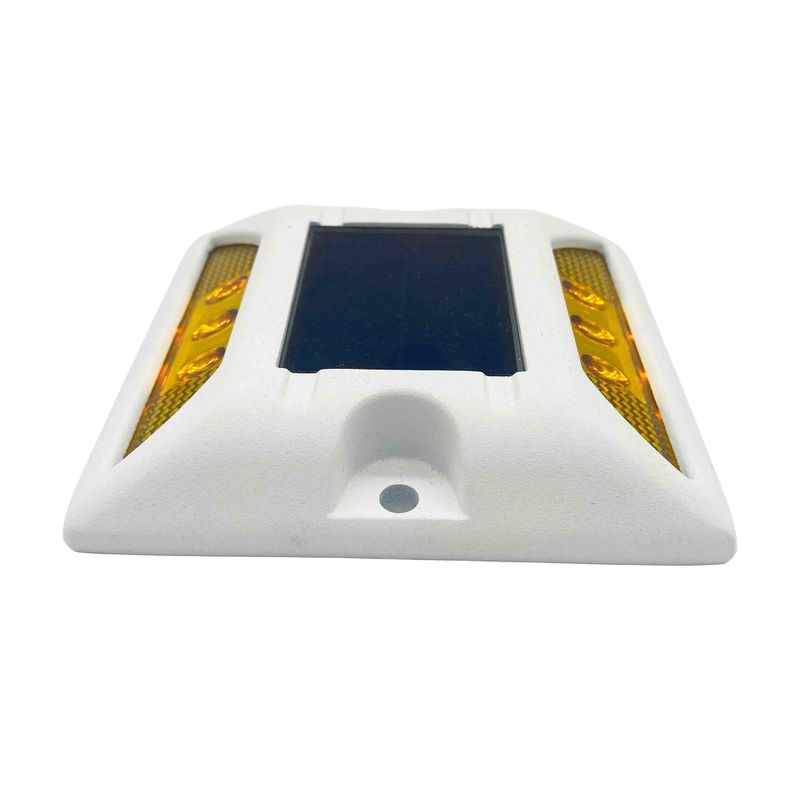 อลูมิเนียม LED Cat Eye Road Reflector 3m แผ่นส่องทางเดิน