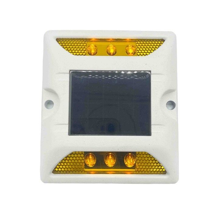 อลูมิเนียม LED Cat Eye Road Reflector 3m แผ่นส่องทางเดิน