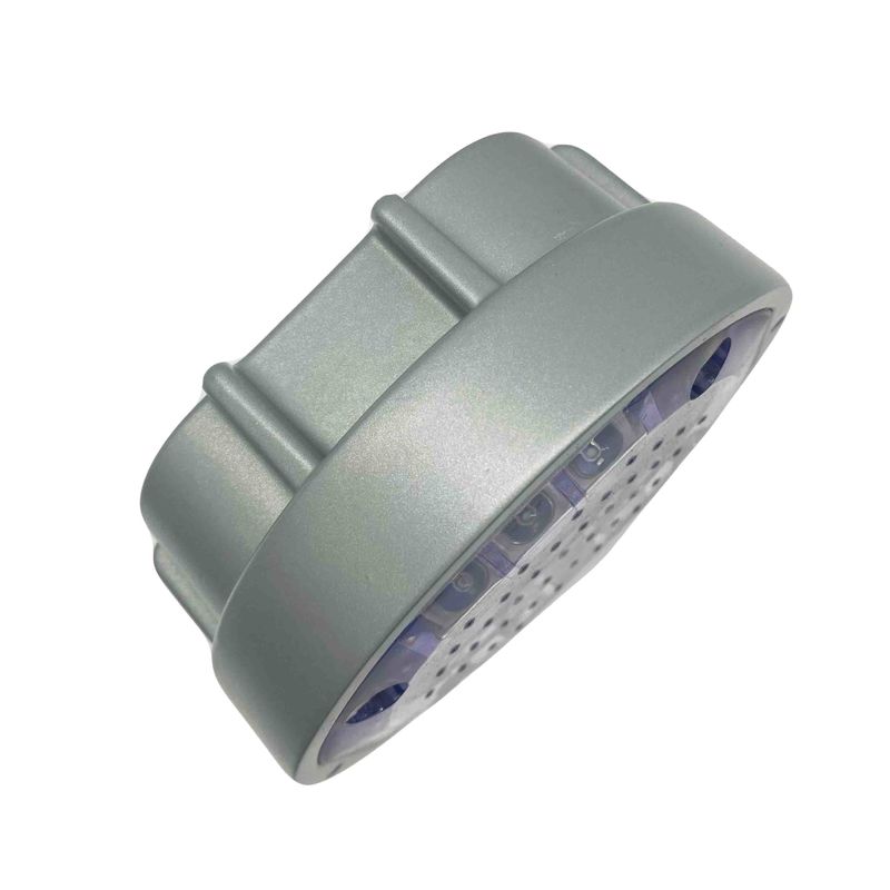 เครื่องหมายทาง LED ที่ใช้พลังแสงอาทิตย์ Cat Eye อลูมิเนียม IP68 สําหรับความปลอดภัยทางถนน