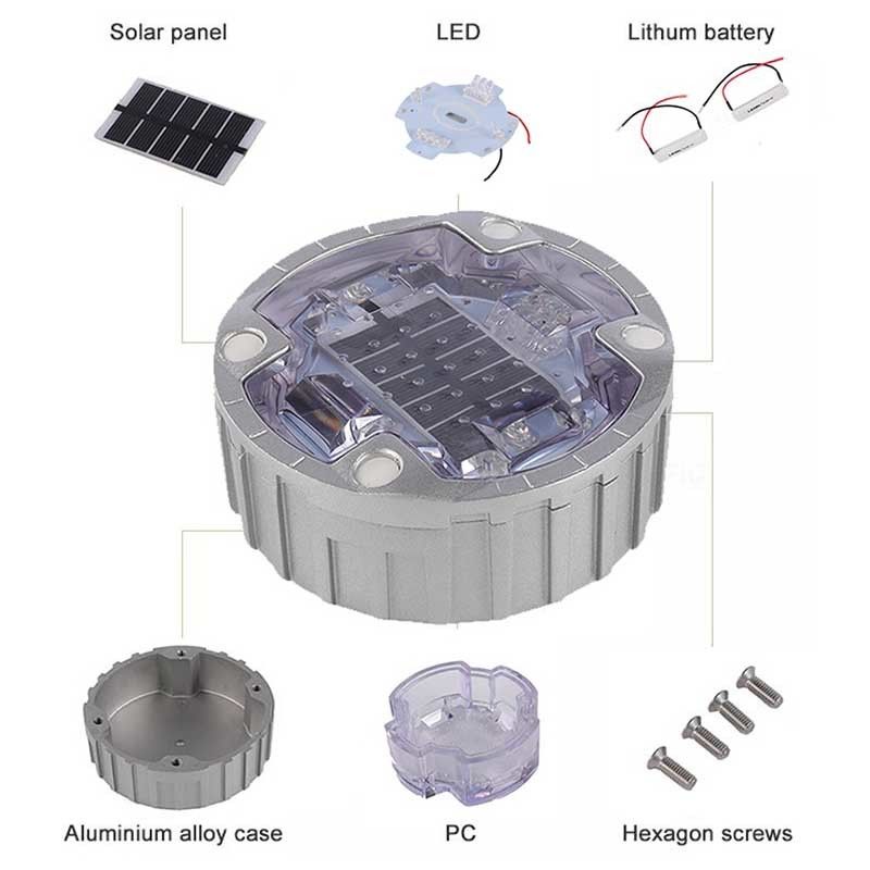 สีเขียว แสงอาทิตย์ LED สายด่วน สูงความสว่าง LED กว้าง 120 มม