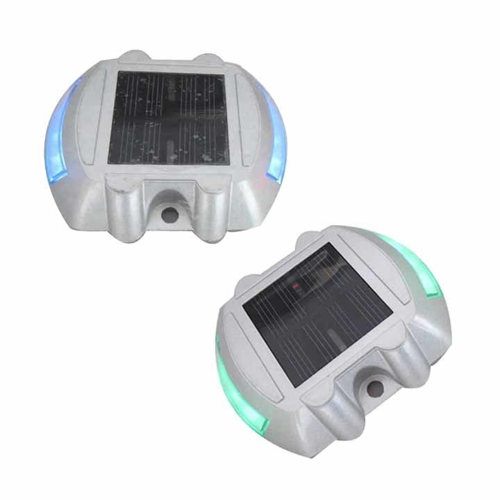 ความเห็นสูง ดวงอาทิตย์ตาแมว สายด่วน สูงความสว่าง LED สําหรับความปลอดภัยทางถนน