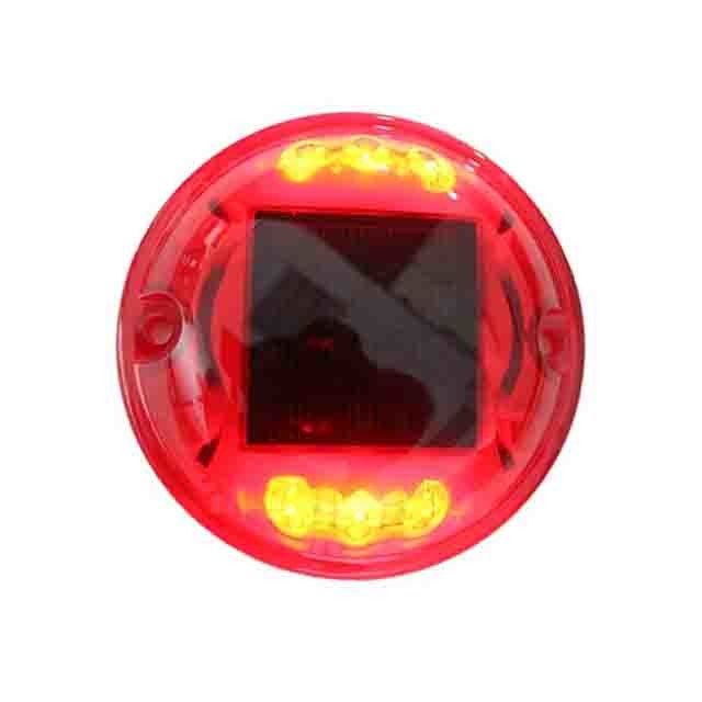 PC พลาสติกเตือน แสงส่อง LED ส่องแสงแสงอาทิตย์ LED สายด่วน