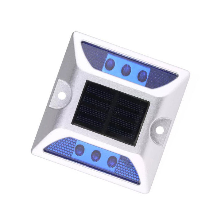ดวงอาทิตย์ LED เส้นทาง Studs ไฟปานทาง สัญญาณการจราจร ความปลอดภัยการจราจร สัญญาณตาแมว