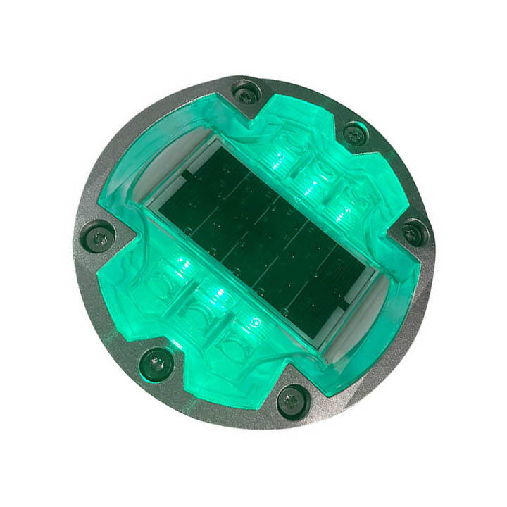 IP68 IL300 โซลาร์ สตูดแสงทาง LED ไฟแสงแสงอาทิตย์ตาแมวเครื่องหมายถนน