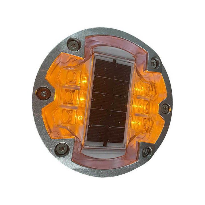 IP68 IL300 โซลาร์ สตูดแสงทาง LED ไฟแสงแสงอาทิตย์ตาแมวเครื่องหมายถนน