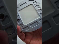 C101 รถกระดูกม้า แสงแสงแสงอาทิตย์ LED reflector สะพายทาง สะพายเครื่องหมาย Cat Eye Flashing Light