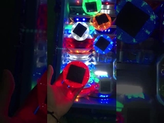 B103 ไฟ LED ภาระหนัก ไฟแดด LED พลาสติกตาแมว สัญญาณการส่องทาง