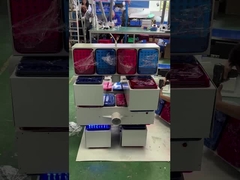 G101 ไฟจราจรแสงอาทิตย์ LED ไฟเตือนจราจรแสงอาทิตย์