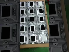 A106 แสงสุริยะ LED ทนทาน สายด่วน สายด่วน สายสะท้อนแสง แสงสุริยะ