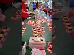 ระยะยาว ดวงอาทิตย์ LED Road Studs พลาสติก Road Stud สะท้อนแสง