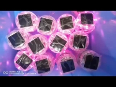 CE แอมเบอร์ รีฟเลคติฟ์ โดดถนน ABS พลาสติก ทนต่ออากาศ